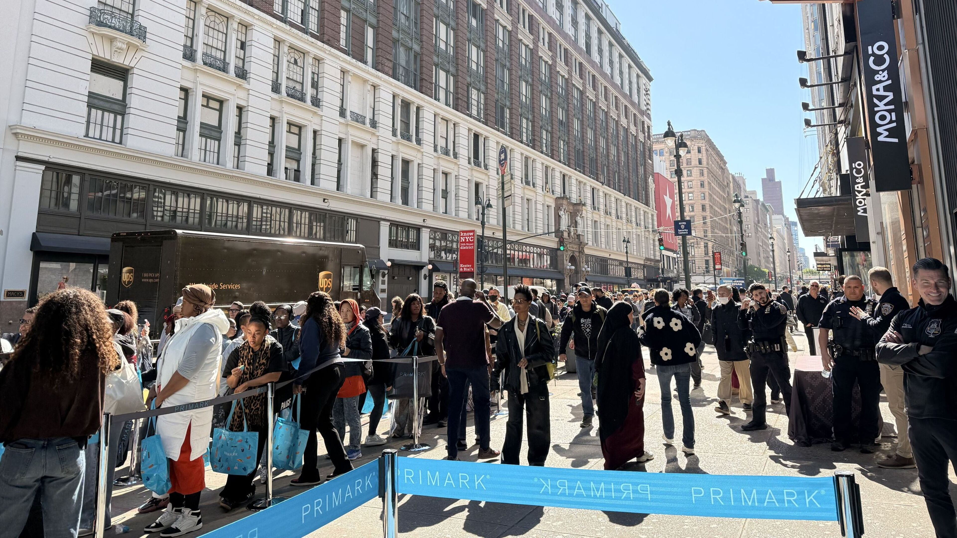 Warm autumn and cost-of-living squeeze hit Penneys sales as Primark retail revenue slips to €729.6m